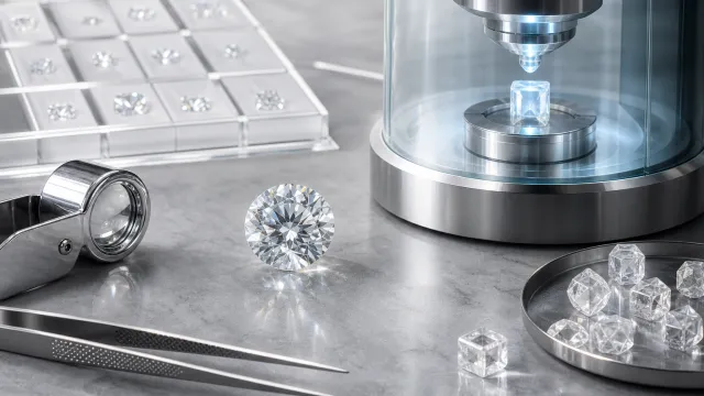 The Rise of Lab-Grown Diamonds