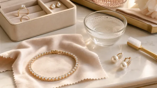 Caring for Your Fine Jewellery