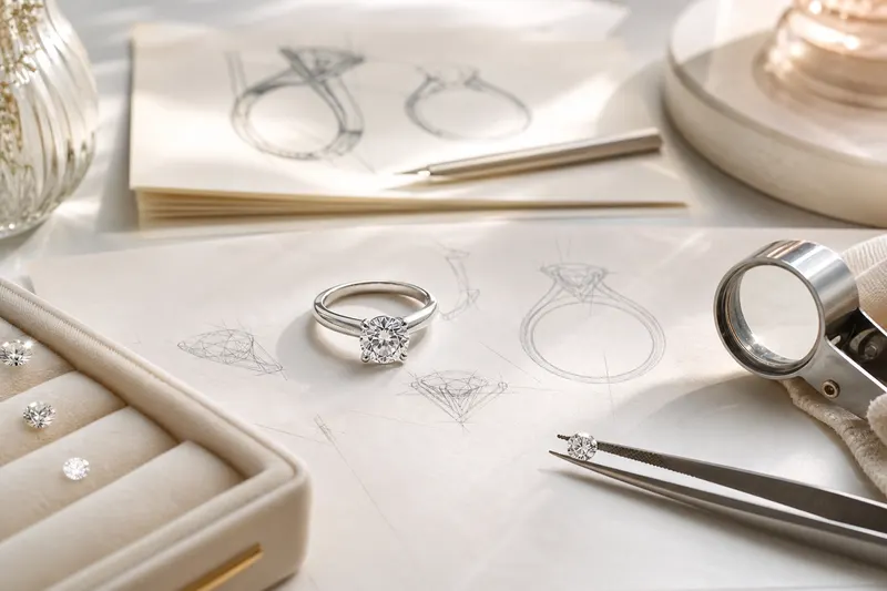 How to Choose the Perfect Engagement Ring