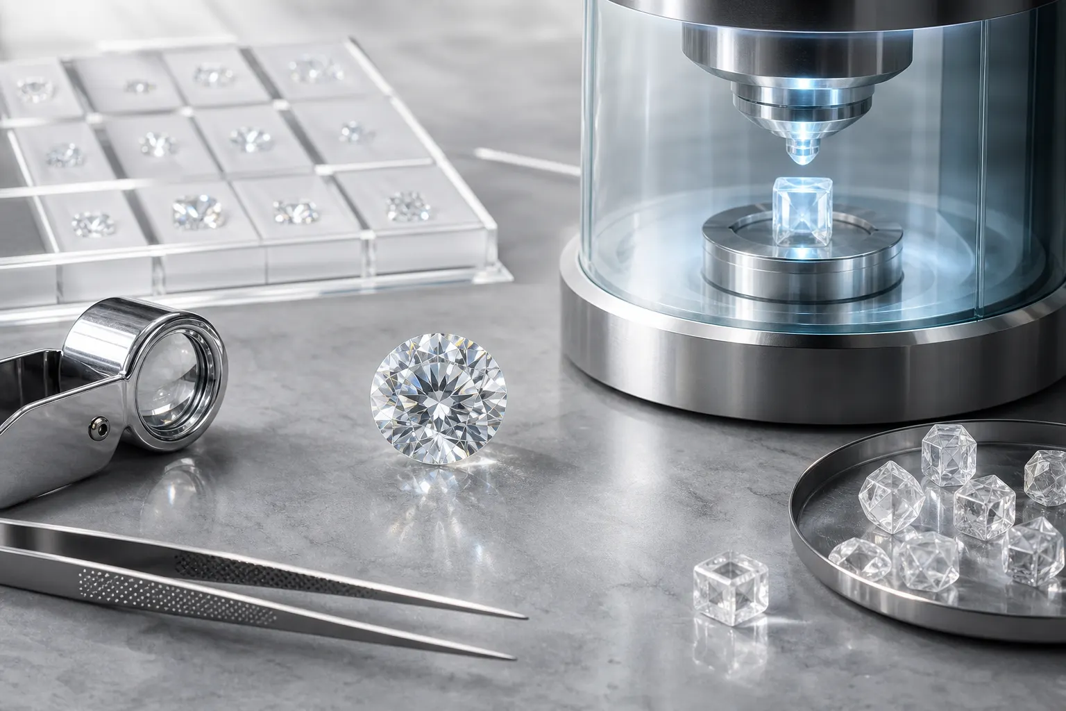 The Rise of Lab-Grown Diamonds