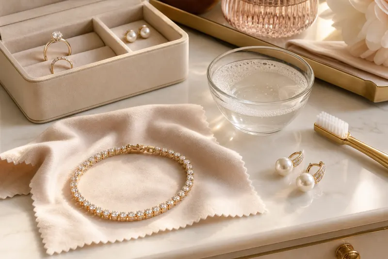 Caring for Your Fine Jewellery