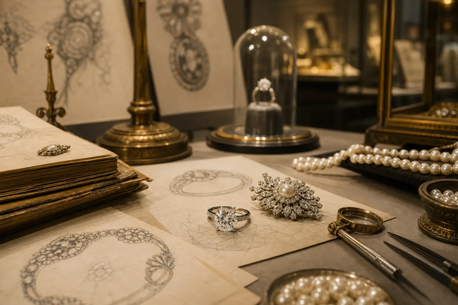 About GHM Jewellery
